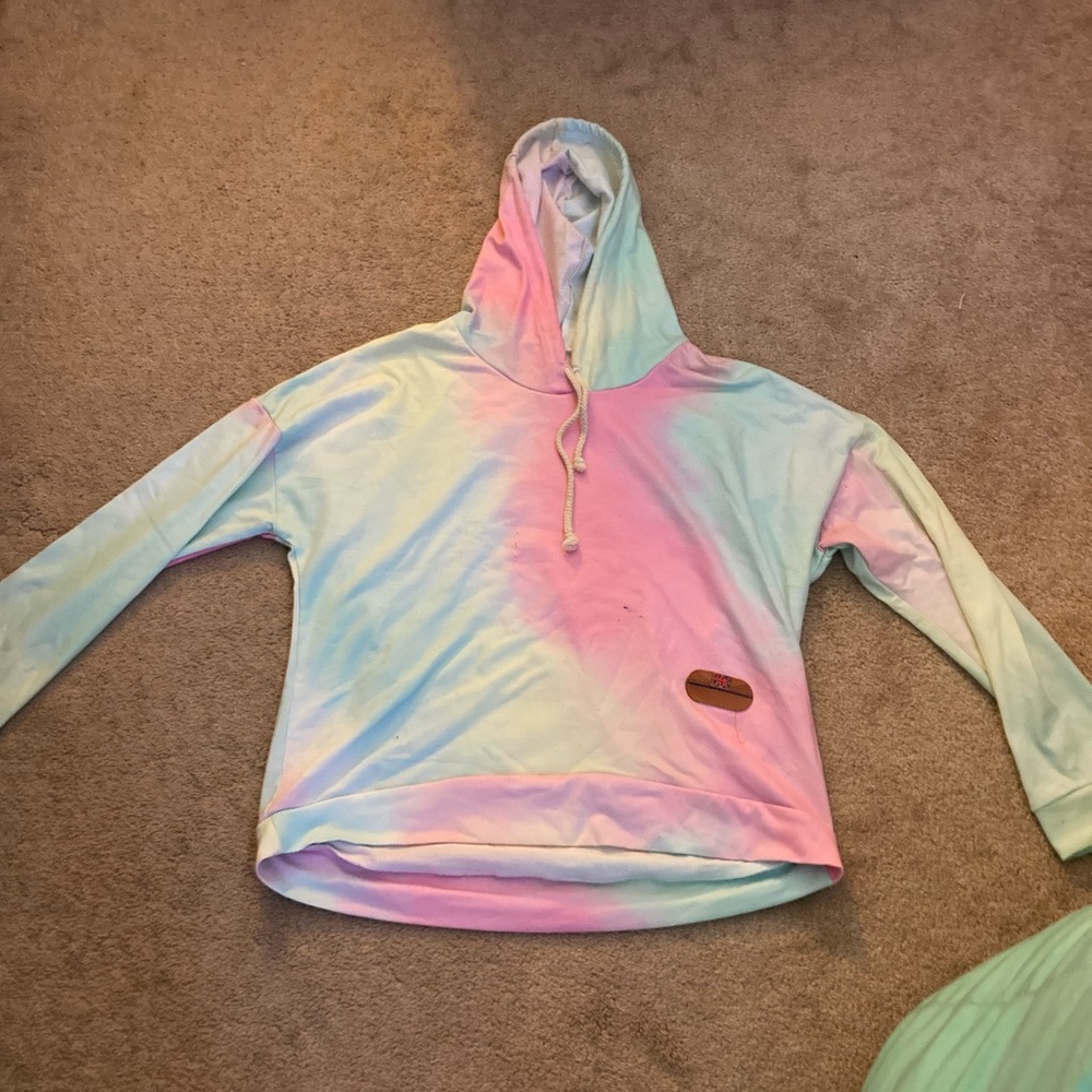 girls size L